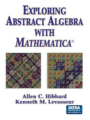 Libro Exploring Abstract Algebra With Mathematica (r) - A...