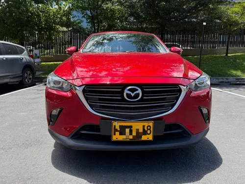 Mazda CX-3 2.0 Touring At