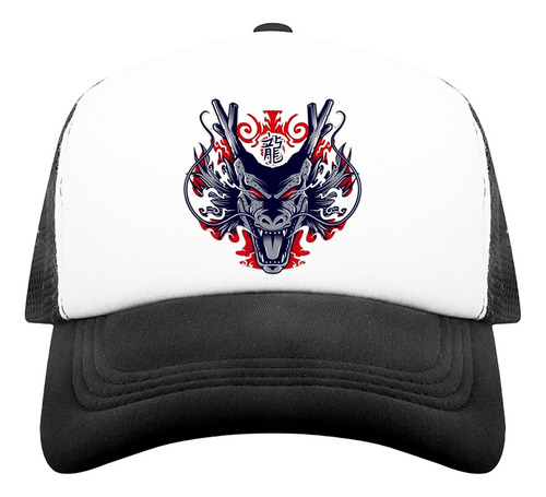 Gorra Shein Long Goku Dragon Ball