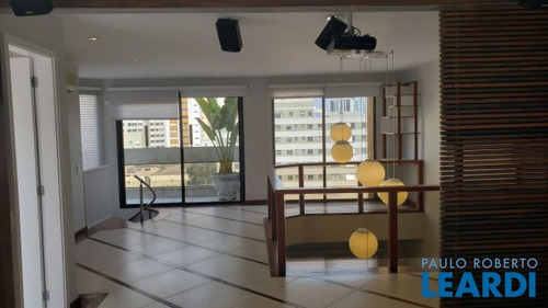 Imagem 2 de 15 de Cobertura - Vila Clementino - Sp - 585080