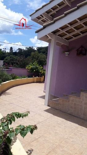 Casa A Venda No Bairro Jardim Carlos Gomes Em Jundiaí - Sp. - 3587-1