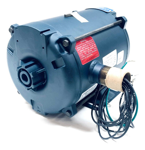 111932.00 Leeson 1/3hp Explosion Proof Motor, 1725-1425r Cce