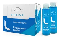 Comprar Ampolla Nov Capilar Lino X12 Profesional Pelo Tratamientos