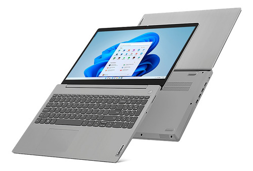 Notebook Intel Celeron Lenovo Ideapad 3i-15igl 82bu0008br