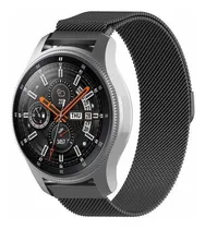 Comprar Bandas Metalizadas De 22mm Para Samsung Galaxy, Amazfit Gtr