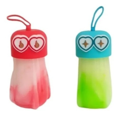 Imagen 1 de 4 de Slime Colores Sencillos