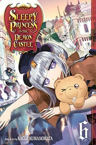 Book : Sleepy Princess In The Demon Castle, Vol. 6 (6) -...