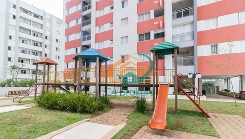 Imagem 11 de 20 de Apartamento Com 2 Dormitórios À Venda, 60 M² Por R$ 345.000,00 - Picanco - Guarulhos/sp - Ap1563