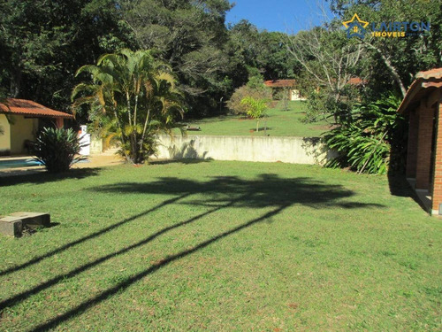 Chácara Com 4 Dormitórios À Venda, 4000 M² - Maracanã - Jarinu Sp - Ch1246