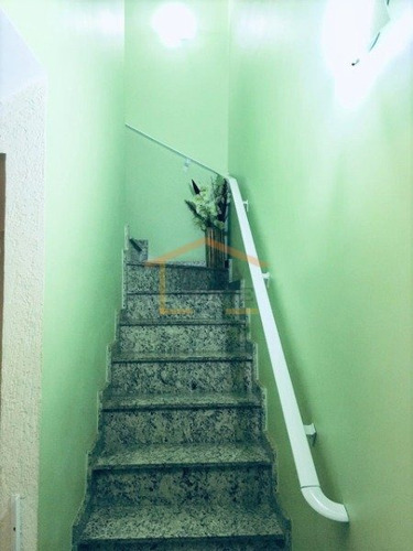 Imagem 4 de 15 de Casa Em Condominio, Venda, Horto Florestal, Sao Paulo - 25641 - V-25641