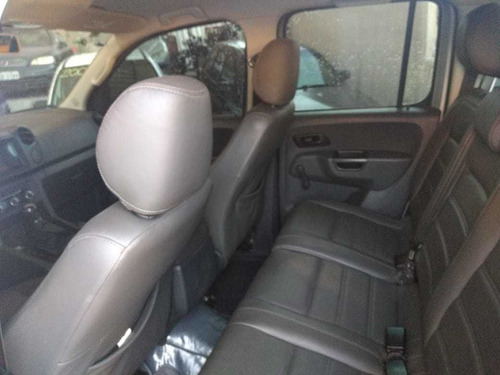 Volkswagen Amarok 2016 2.0 Se Cab. Dupla 4x4 4p