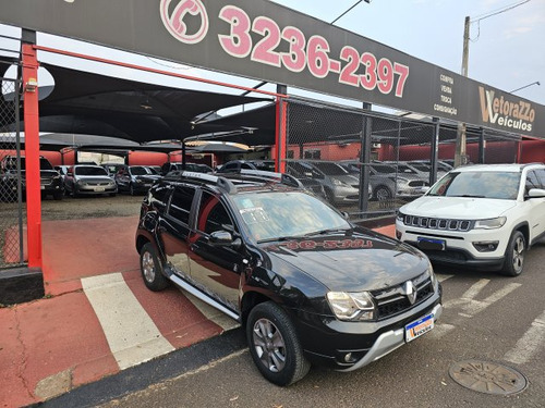 Renault Duster Duster 2.0 16V HI-FLEX DAKAR II AUTOMÁTICO