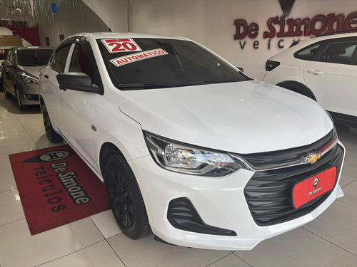 Chevrolet Onix plus 1.0 Turbo Aut. 4p