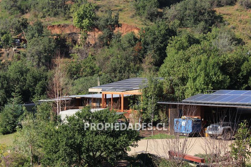 Parcela En Venta En Olmué