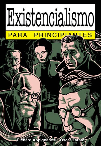 Existencialismo Para Principiantes 81*, De Appignanesi-zárate. Editorial Era Naciente, Edición 1 En Español