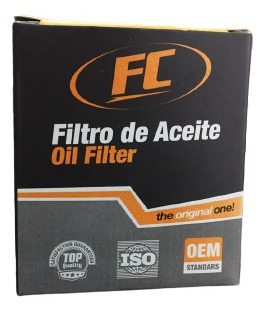 Filtro De Aceite Fc 57173 Para 4runner/lexus Is 350
