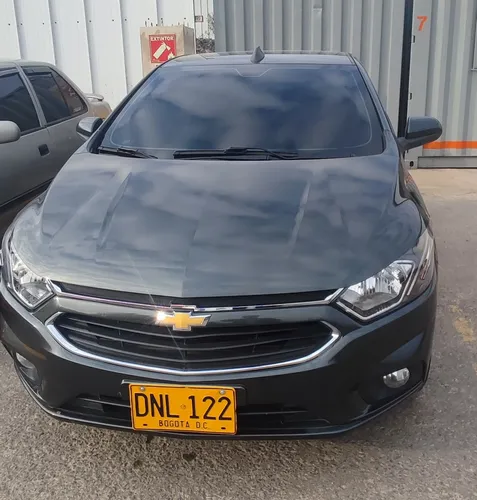Chevrolet Onix 1.4 Ltz Mecánica