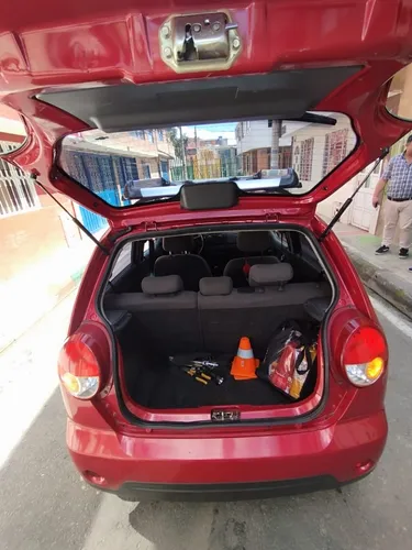 Chevrolet Spark 1.0 Life