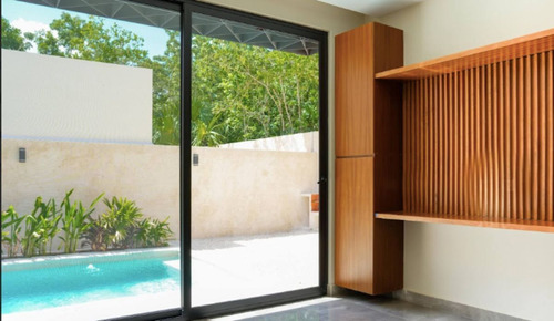 Casa Con Jardin Y Alberca Privada, Residencial Con Amenidad