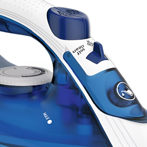Plancha T-fal Fv1942x0 1200w Vapor Continuo Antical