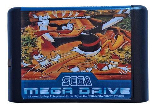 Maui Mallard In Cold Shadow Donald In Maui Mallard Legendado Em Português Mega Drive Físico