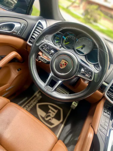 Porsche Cayenne S