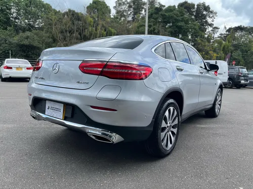 Mercedes-Benz Clase GLC 2.0 4MATIC COUPE 350 E