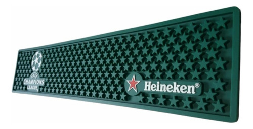 Barmat Heineken Champions League Bar Cerveza Tirada Choperas