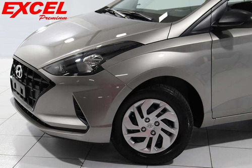 Hyundai Hb20 1.0 12v 4p Flex Sense