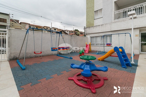Imagem 1 de 15 de Apartamento - Demarchi - Ref: 693 - V-693