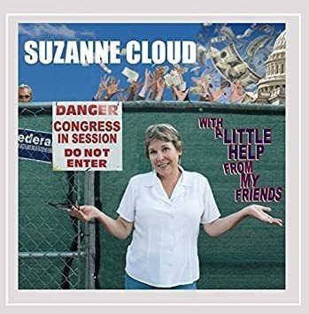 Cloud Suzanne With A Little Help From My Friends Cd