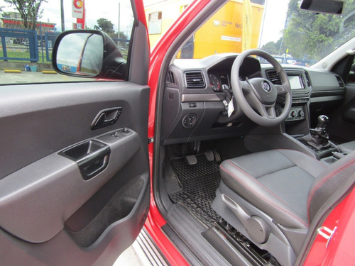 Volkswagen Amarok Estacas 4x4 Diésel 2020