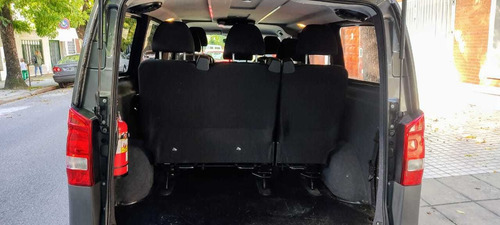 Mercedes-benz Vito 1.6 111 Cdi Furgon Mixto Aa 114cv 2018