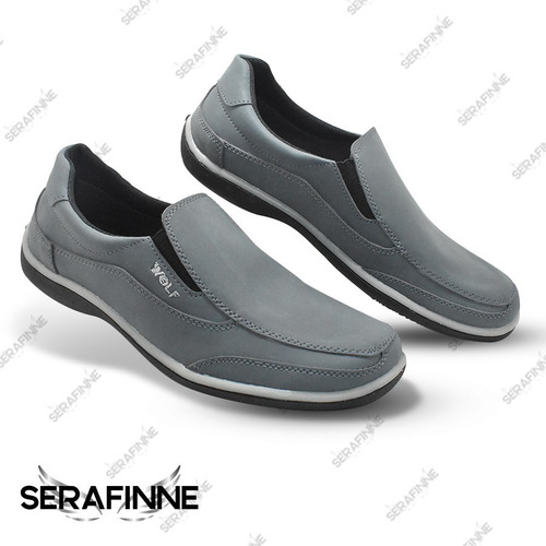 Imagen 5 de 10 de Zapato Vestir 0 Urbano Náutico Hombre Serafinne Calzados Wolf 310 Envió Gratis