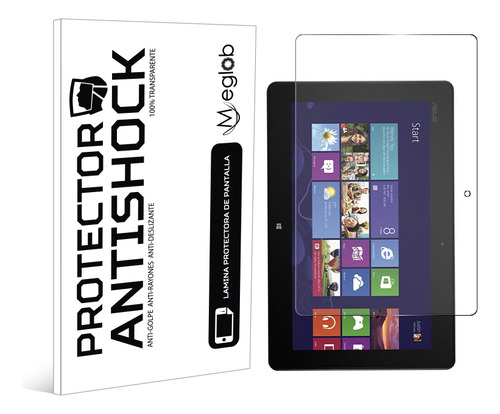 Protector Pantalla Antishock Para Asus Vivotab Rt Tf600t