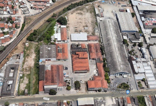 Imagem 1 de 14 de Galpão Para Alugar, 800 M² Por R$ 12.000,00/mês - São José - Recife/pe - Ga0160