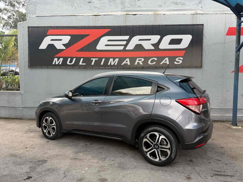 Honda HR-V 1.8 16V FLEX LX 4P AUTOMÁTICO