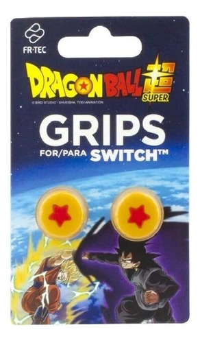 Grips Analogos Control Dragon Ball Super