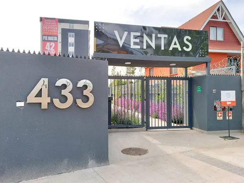 Edificio Av. Los Pajaritos (1 Bod.) Vista Nororiente Piso 7