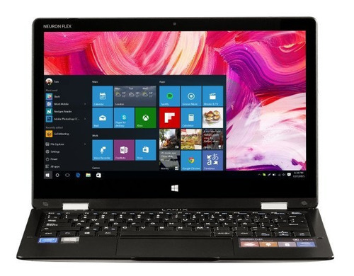 Laptop Lanix Neuron A Intel Cel Dual 8gb 512 Ssd Windows 10