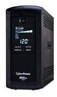 No Break Cyberpower (cp850avrlcd) 850va/ 510 Watts, Interact