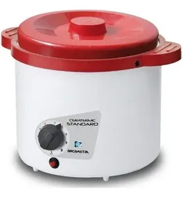 Fundidor De Cera 800 Gr Arcametal Standard Rosa