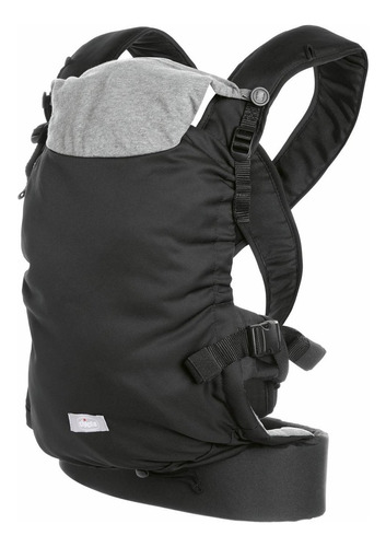 Mochila Canguro Para Bebé Chicco Skin Fit Ergonómico 0m+ Color Marsupio