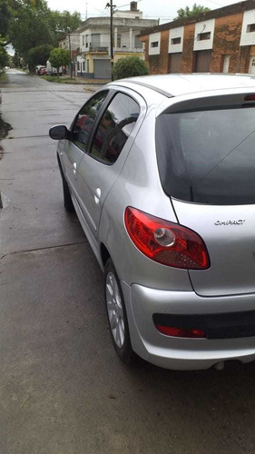 Peugeot 207 1.6 Xs 2010