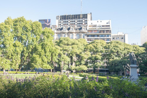 Imagen 11 de 24 de Piso Único De 10 Ambientes Estilo Francés En Plaza Libertad - Retiro