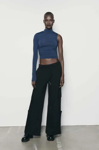 Zara Pantalon Cargo