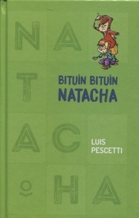 Bituín Bituín Natacha (trade Tapa Dura) - Luis Maria Pescett