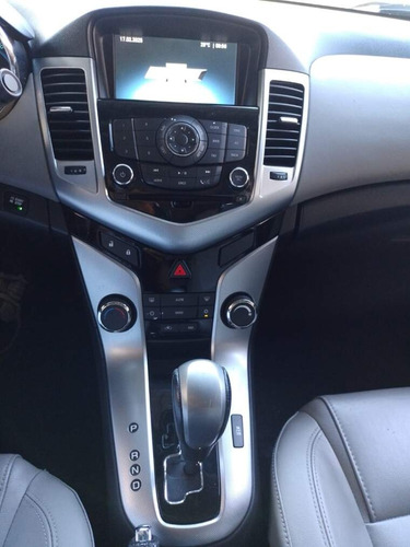 Chevrolet Cruze 1.8 LTZ 16V FLEX 4P AUTOMÁTICO