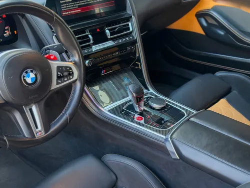 Bmw Serie 8 M Competition 2022
