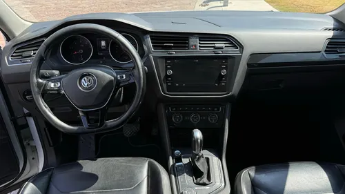 Volkswagen Tiguan 1.4 Comfortline 5as At